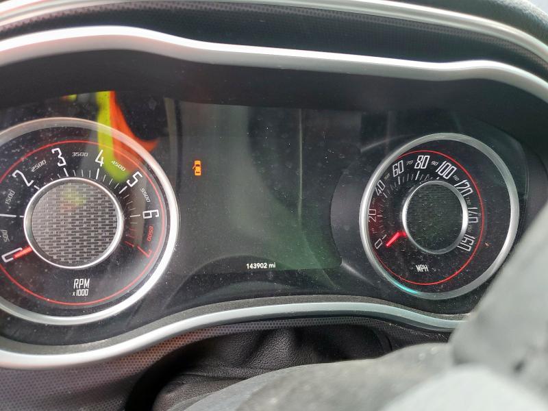 2015 DODGE CHALLENGER 2C3CDZBG2FH715855