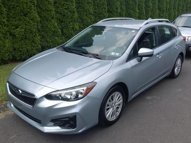 2017 SUBARU IMPREZA PR 4S3GTAB6XH3741814