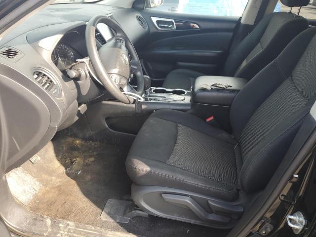 2019 NISSAN PATHFINDER 5N1DR2MNXKC638133