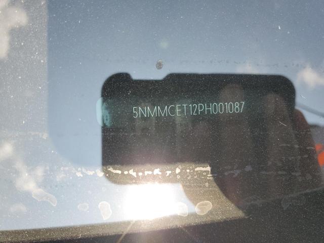 2023 GENESIS GV70 BASE 5NMMCET12PH001087