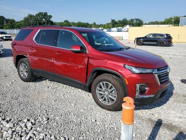 2022 CHEVROLET TRAVERSE LT - 1GNERGKW2NJ120459