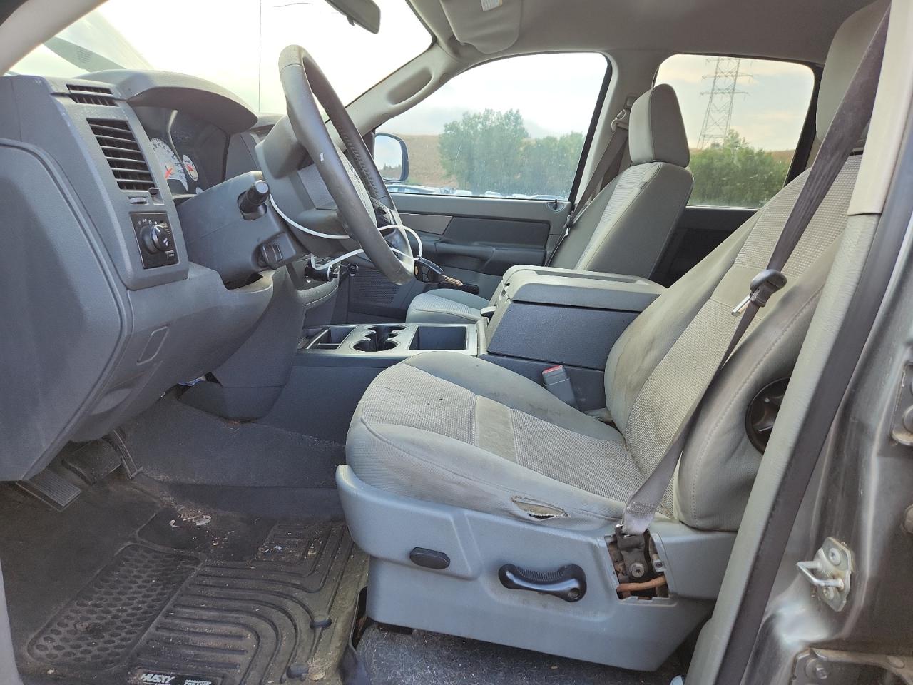 Lot #3309451966 2008 DODGE RAM 1500 S