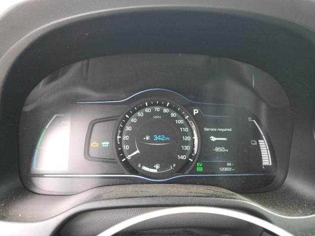 2017 HYUNDAI IONIQ SEL KMHC75LC0HU048514