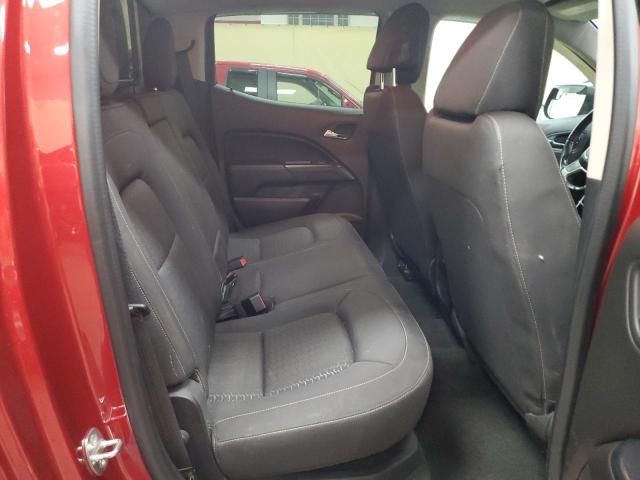 2015 GMC CANYON SLE 1GTG5BE36F1121312