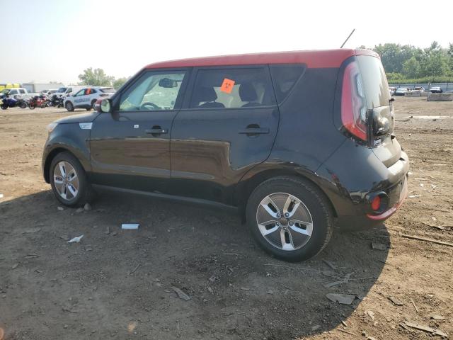 2018 KIA SOUL EV + KNDJX3AE0J7028269