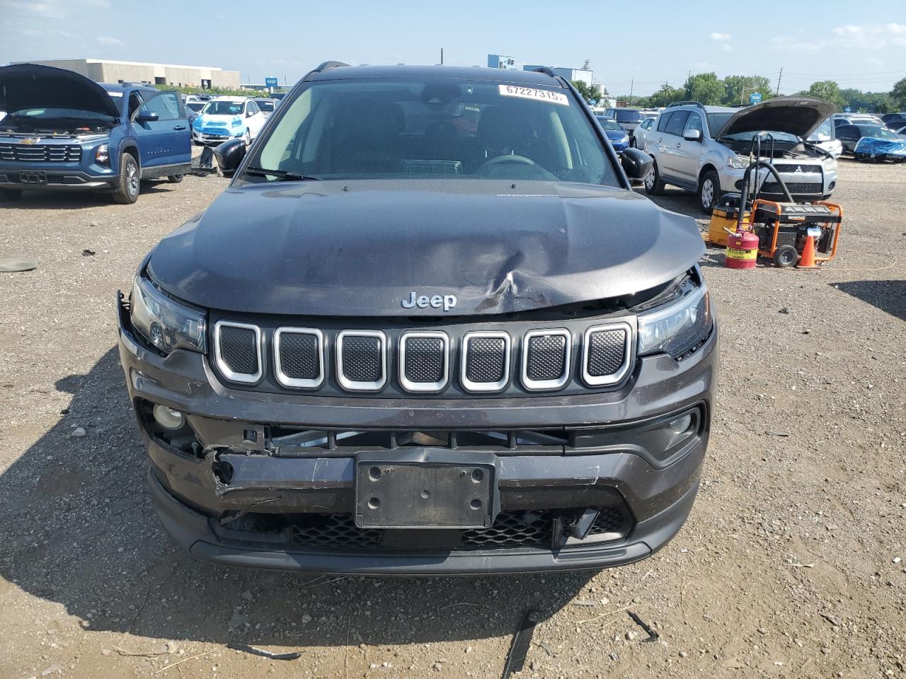JEEP COMPASS LATITUDE