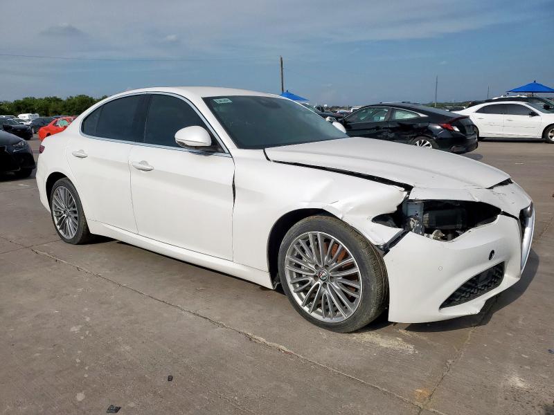 2017 ALFA ROMEO GIULIA TI ZARFAECN1H7551994