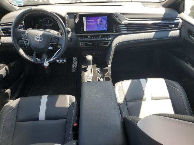 2025 TOYOTA CAMRY XSE 4T1DBADK0SU511180