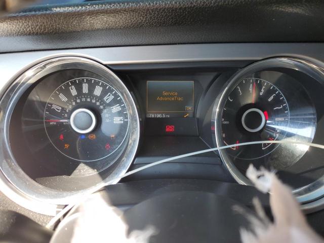 2014 FORD MUSTANG - 1ZVBP8AM7E5308648