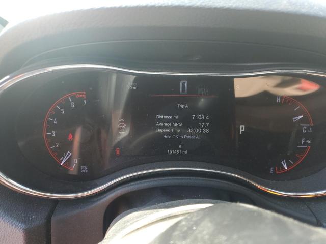 2014 DODGE DURANGO LIMITED - 1C4RDJDG5EC351887