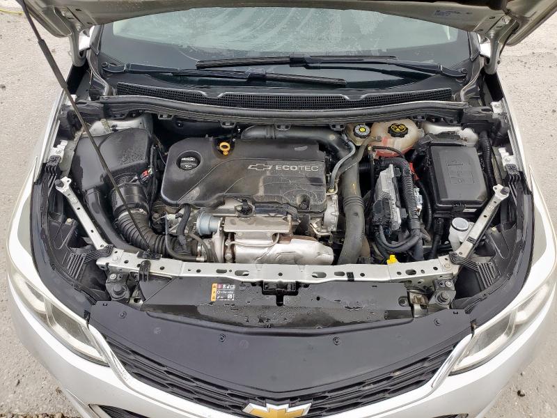 2018 CHEVROLET CRUZE LS 1G1BC5SMXJ7120449