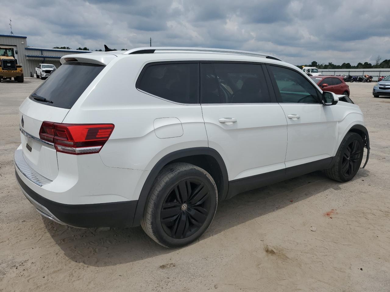 VOLKSWAGEN ATLAS SE