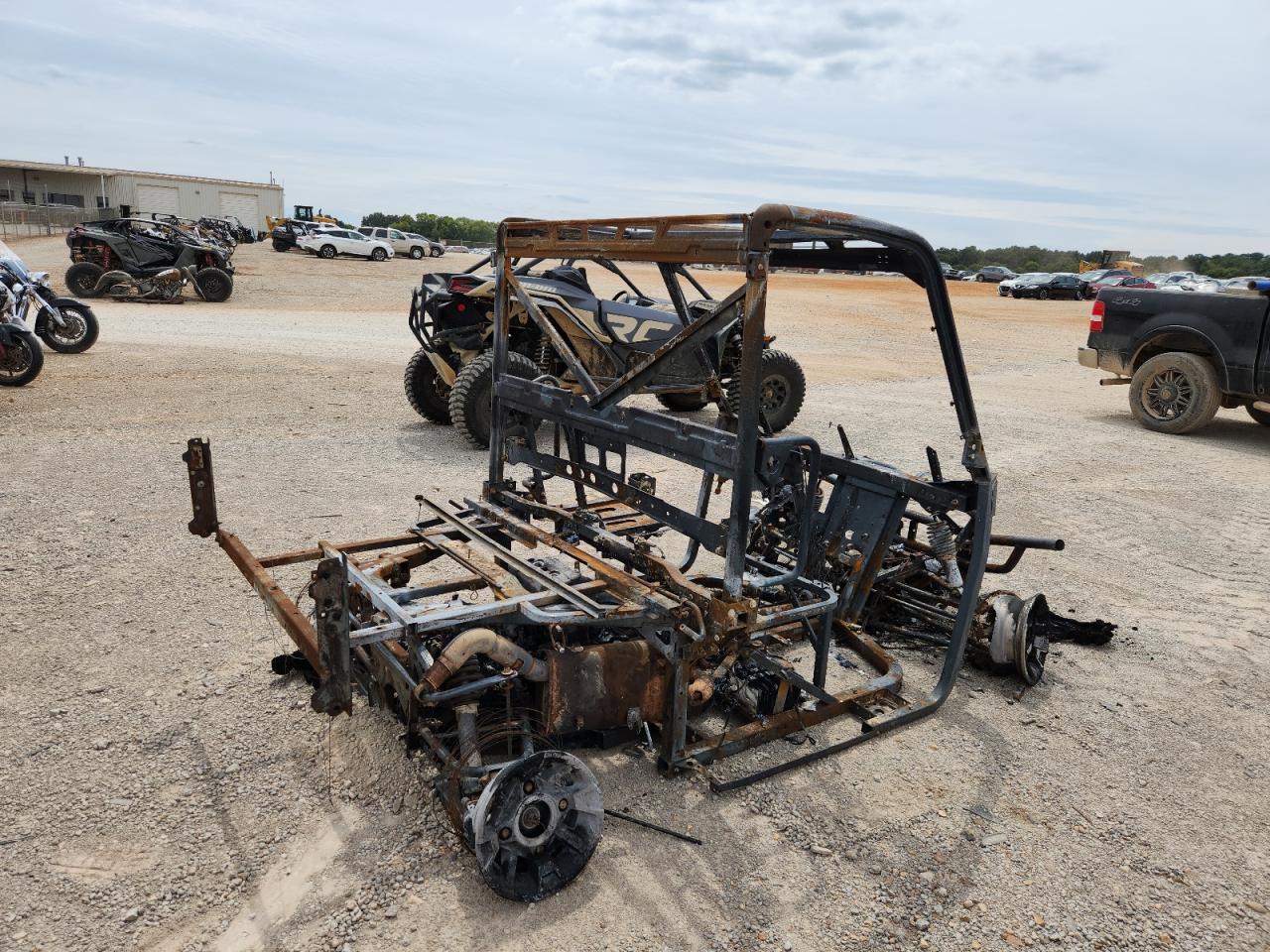 Lot #3234811378 2017 POLARIS RANGER XP