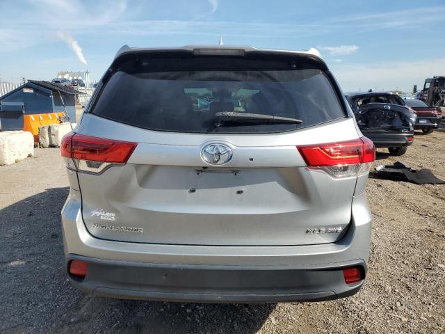 2017 TOYOTA HIGHLANDER 5TDJZRFH1HS509664
