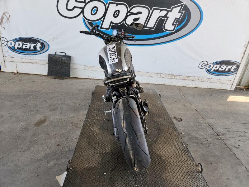 2016 YAMAHA XSR900 60T JYARN47E4GA001329