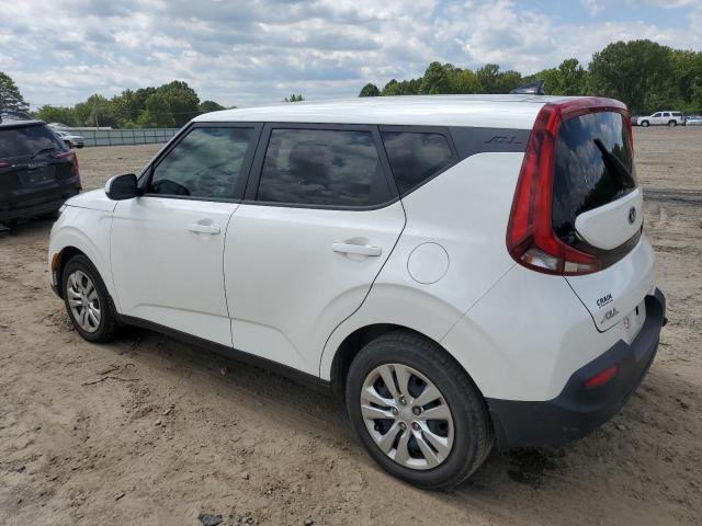 2020 KIA SOUL LX KNDJ23AU0L7706656