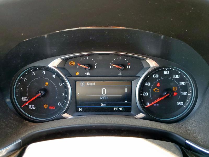 2024 CHEVROLET EQUINOX LS 3GNAXHEG7RL221302