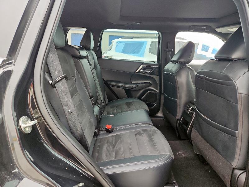 2022 MITSUBISHI OUTLANDER JA4J4UA84NZ092540