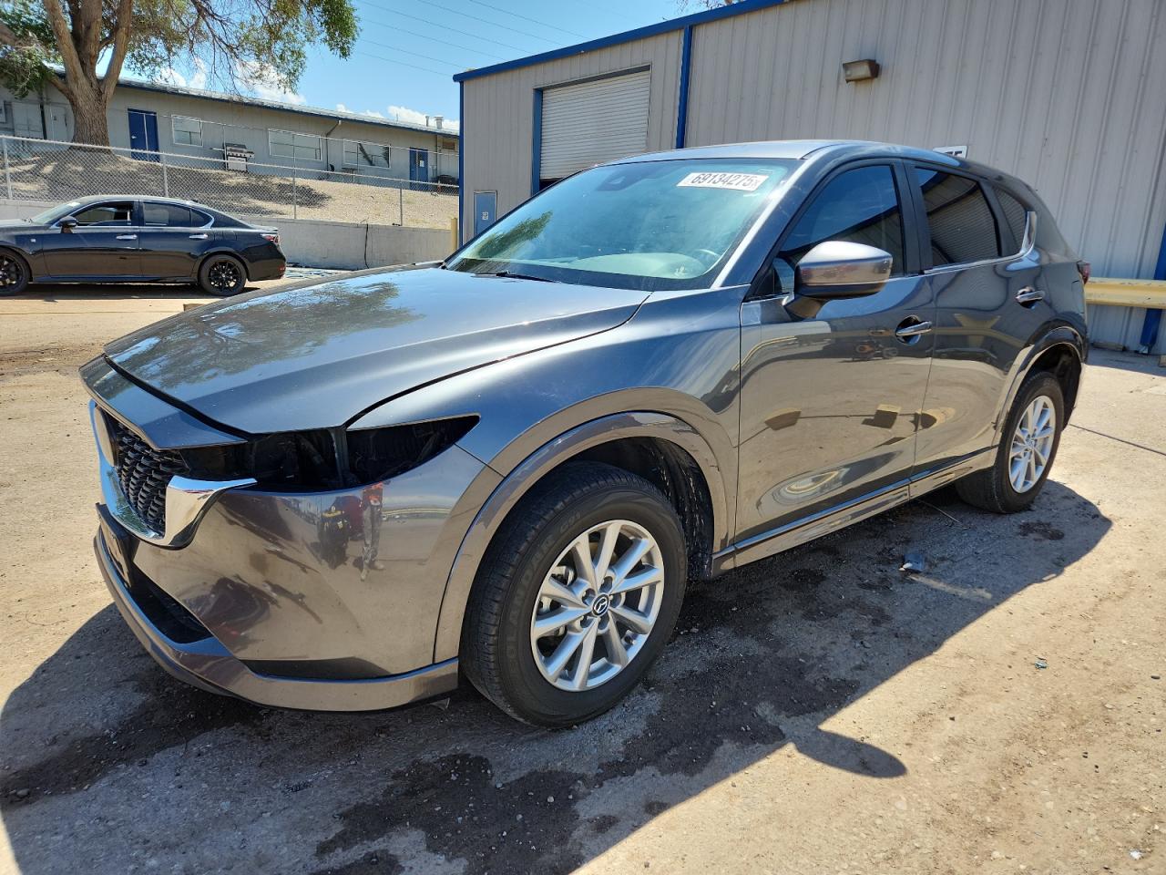  Salvage Mazda Cx