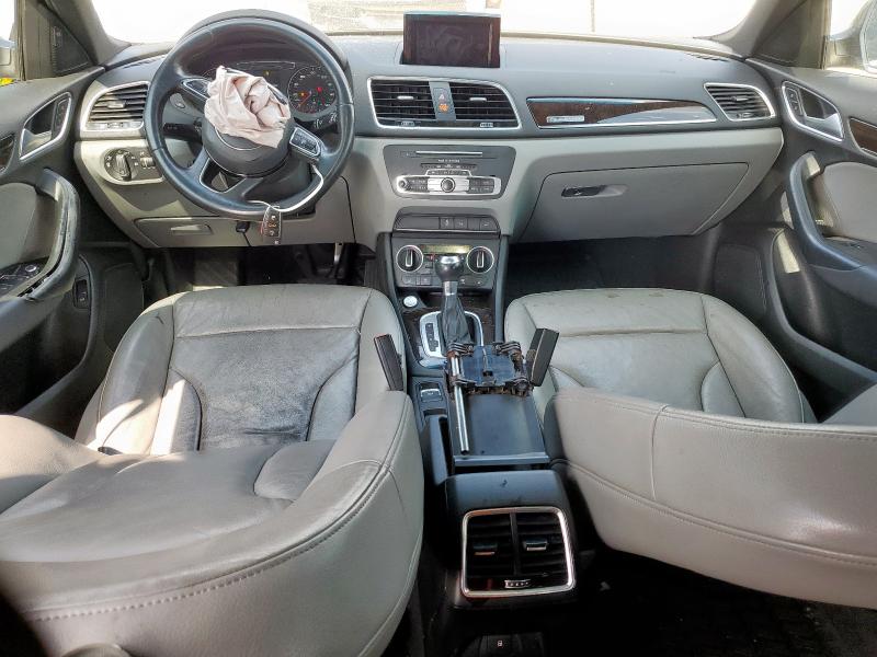 2016 AUDI Q3 PREMIUM WA1EFCFS3GR013355