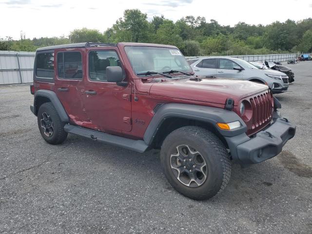 2021 JEEP WRANGLER U 1C4HJXDNXMW718835