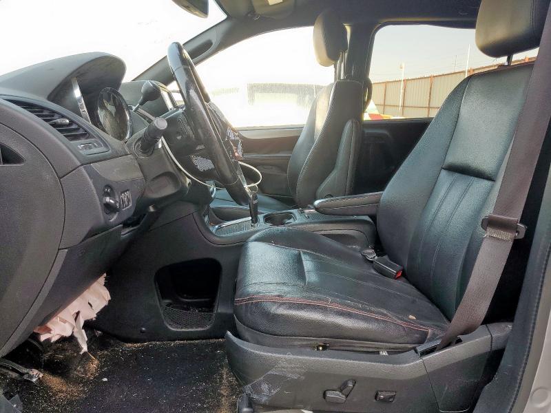 2019 DODGE GRAND CARA 2C4RDGEGXKR670559