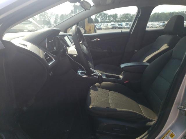 2018 CHEVROLET CRUZE LT - 1G1BE5SM8J7121254