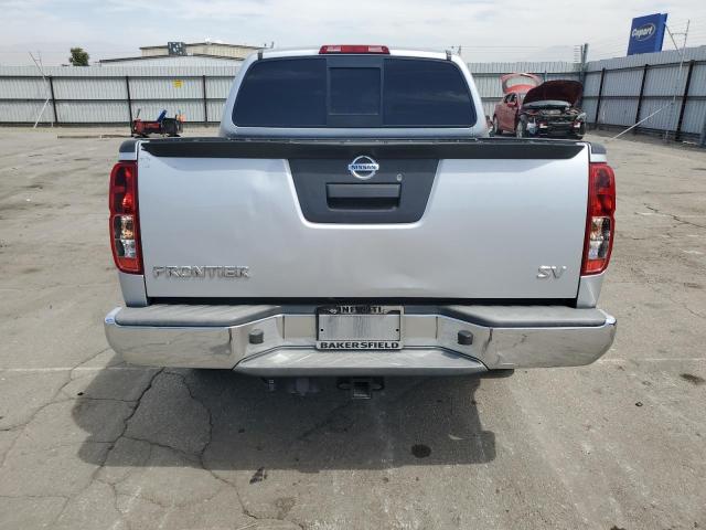2019 NISSAN FRONTIER S 1N6AD0ER0KN783078