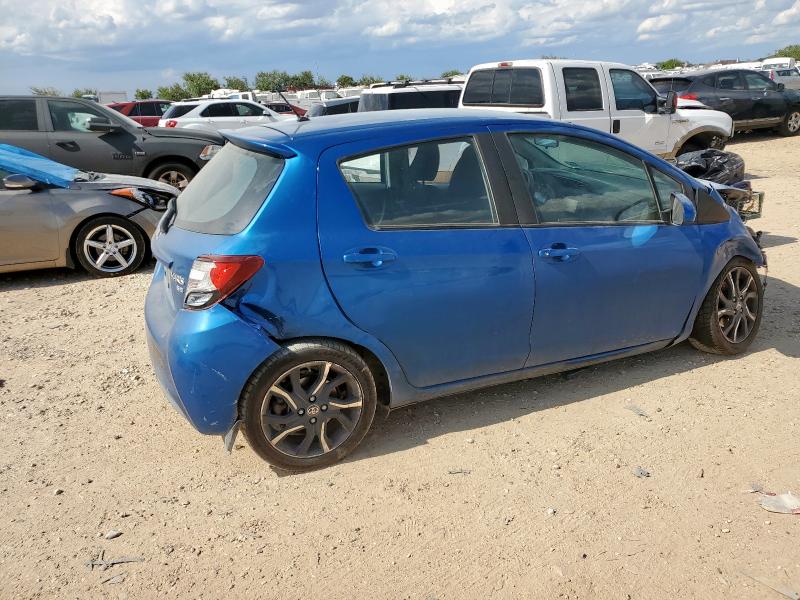 2015 TOYOTA YARIS VNKKTUD36FA044459