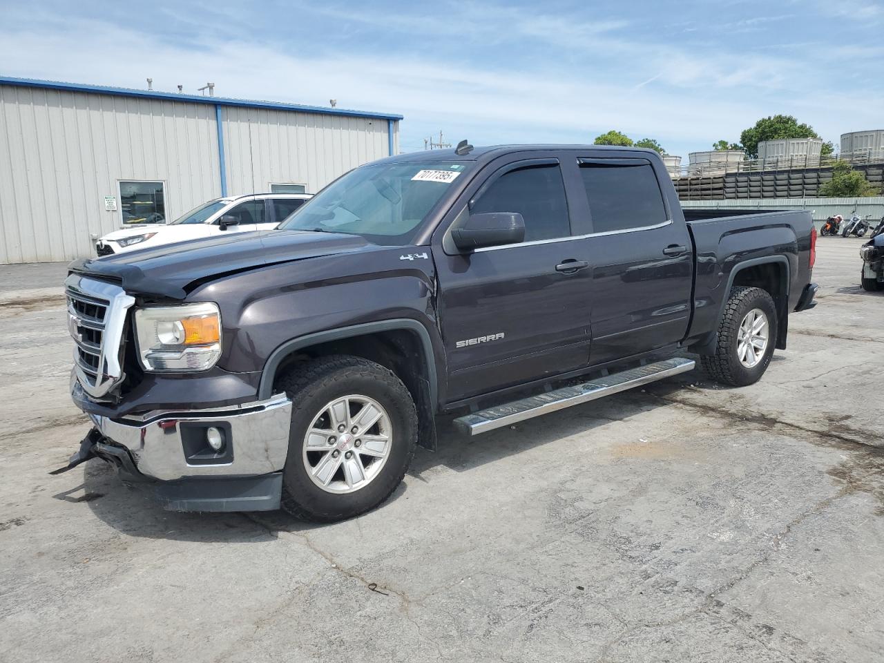 GMC SIERRA 1500 K1500 SLE