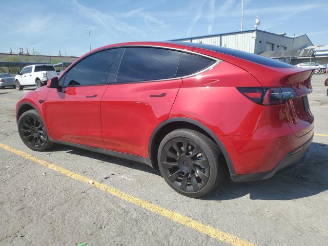 2023 TESLA MODEL Y - 7SAYGAEE8PF778313