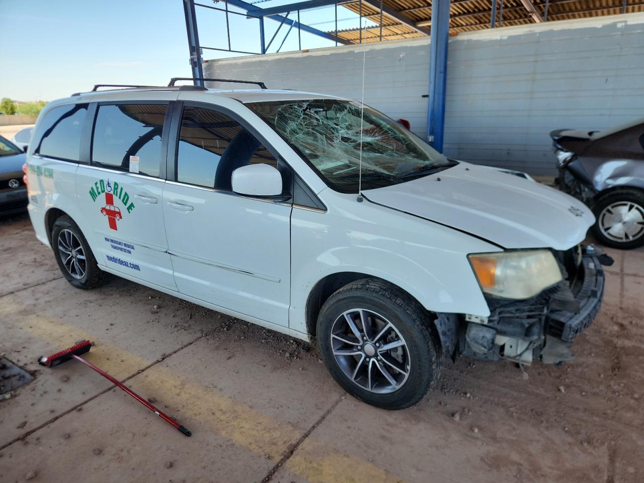 DODGE GRAND CARAVAN SXT