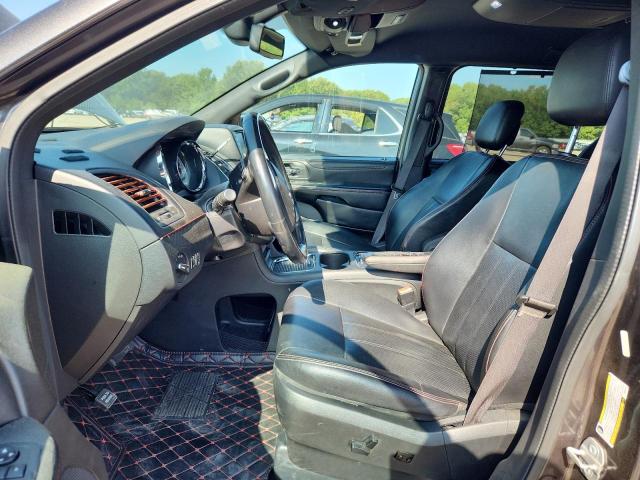 2019 DODGE GRAND CARAVAN GT 2C4RDGEG2KR679157