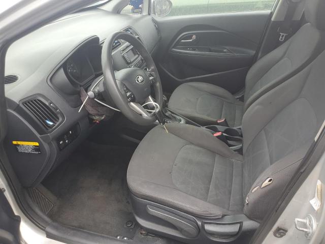 2015 KIA RIO LX KNADM4A37F6454710