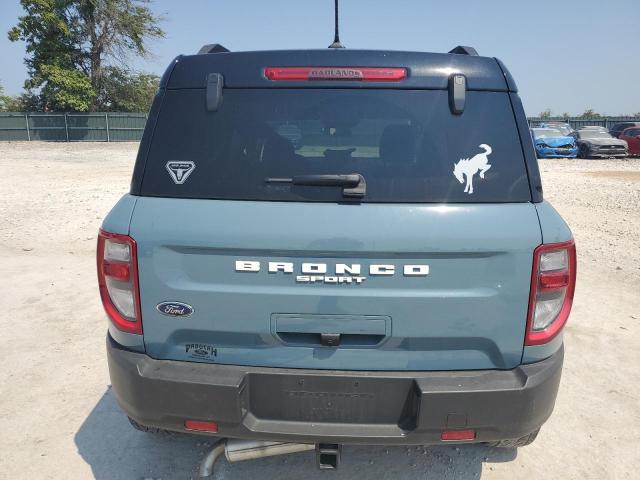 2022 FORD BRONCO SPO - 3FMCR9D94NRE21366