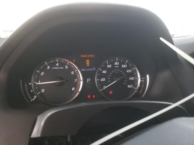 2017 ACURA TLX 19UUB1F35HA009514