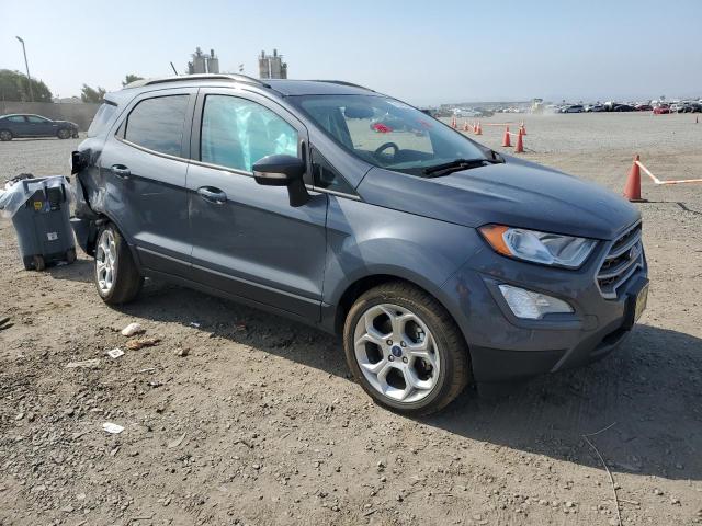 2021 FORD ECOSPORT SE MAJ3S2GE4MC444125