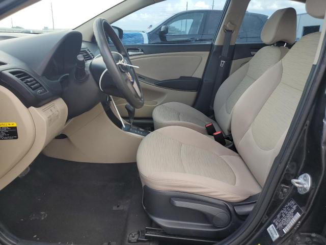 2017 HYUNDAI ACCENT SE KMHCT4AE4HU341102