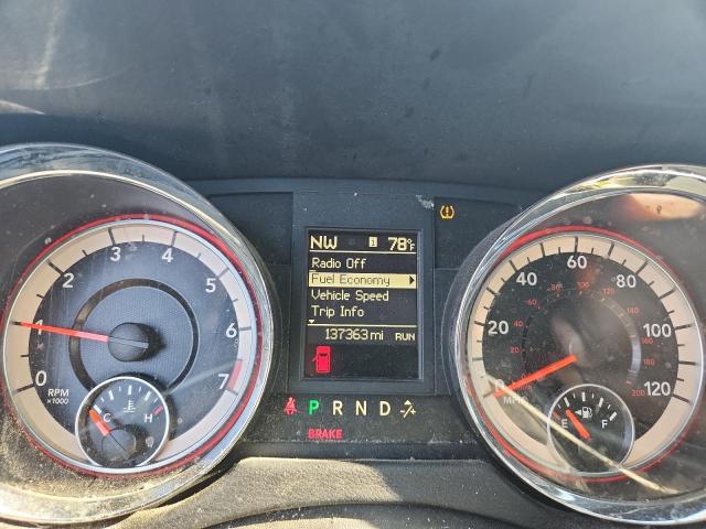 2017 DODGE GRAND CARA - 2C4RDGEG0HR773420