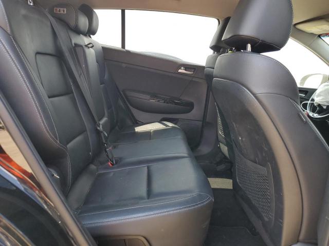 2019 KIA SPORTAGE E - KNDPN3AC2K7523606