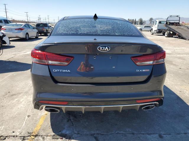 2018 KIA OPTIMA SX 5XXGW4L26JG203993