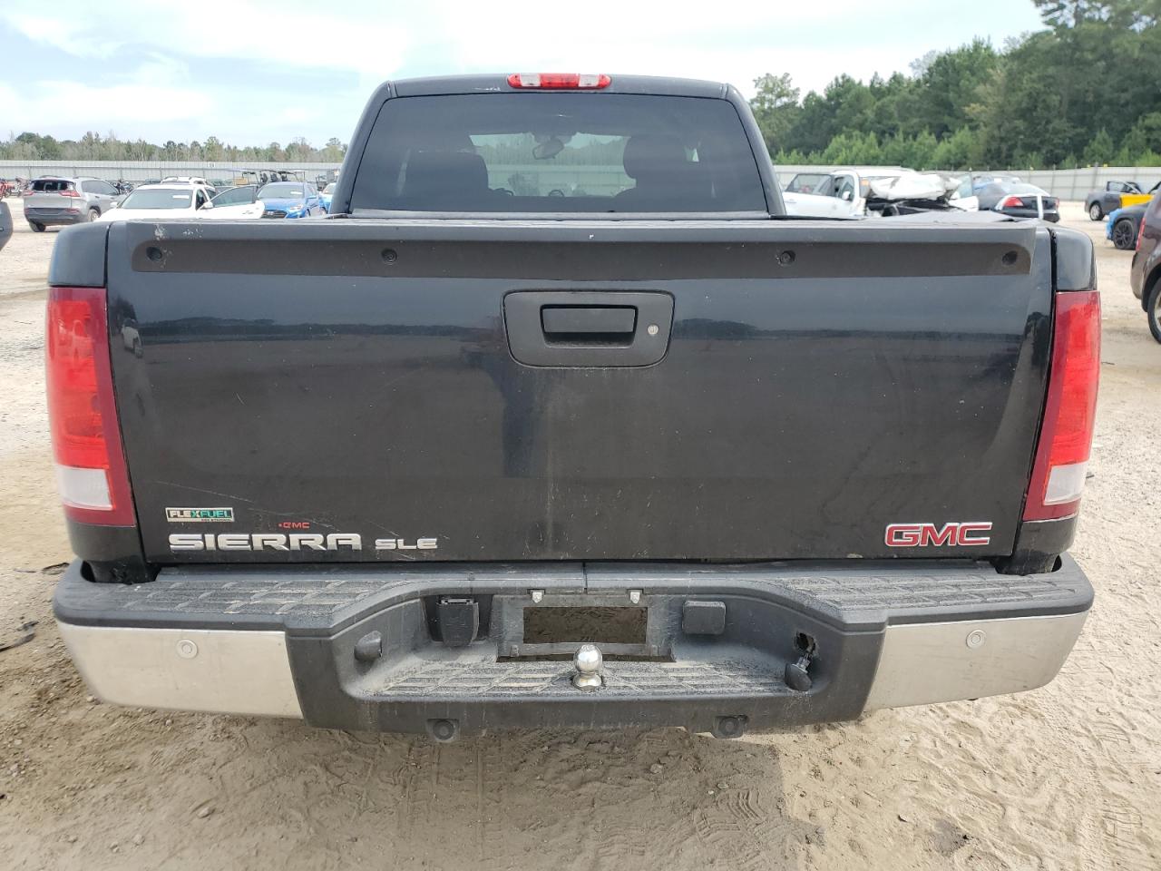 GMC SIERRA 1500 K1500 SLE