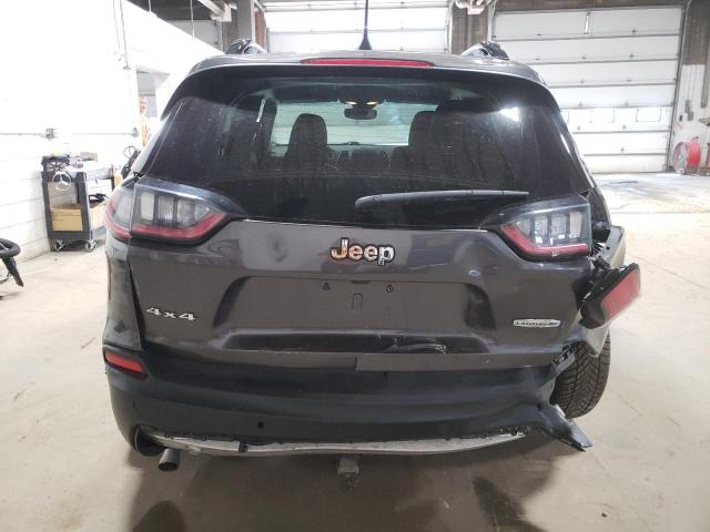 2022 JEEP CHEROKEE L 1C4PJMMX3ND501863