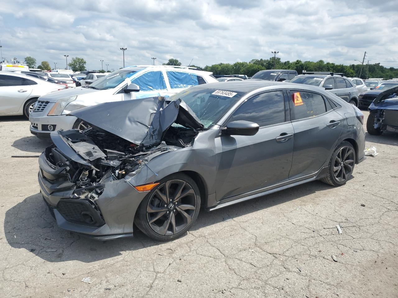 HONDA CIVIC SPORT