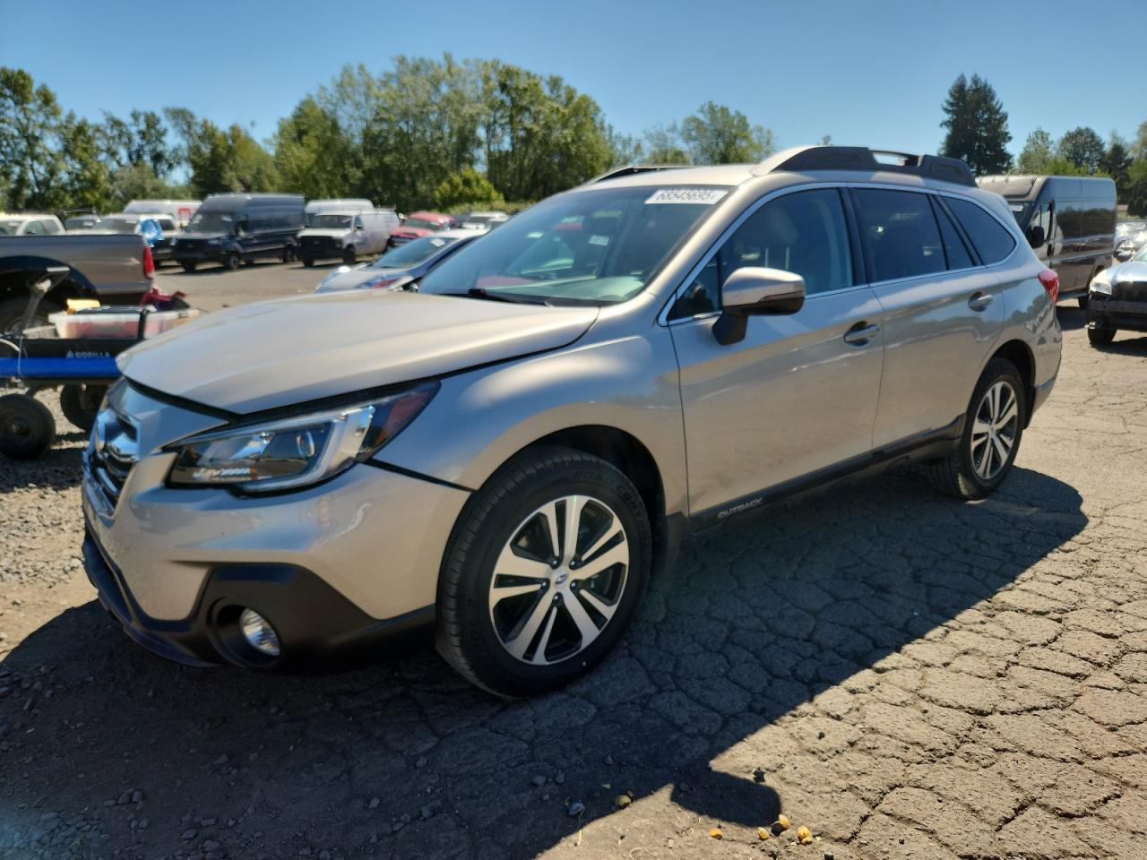 SUBARU OUTBACK 2.5I LIMITED