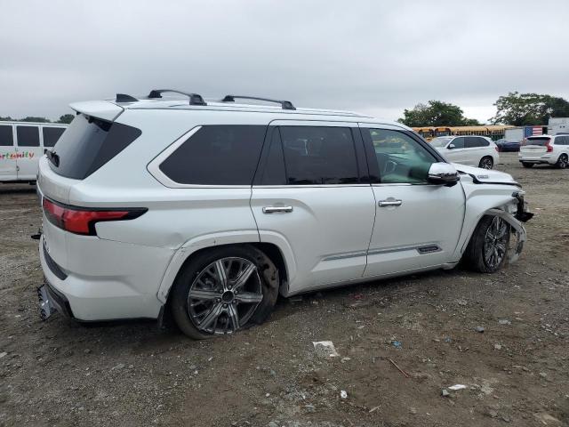 2023 TOYOTA SEQUOIA SR 7SVAAABA7PX016524