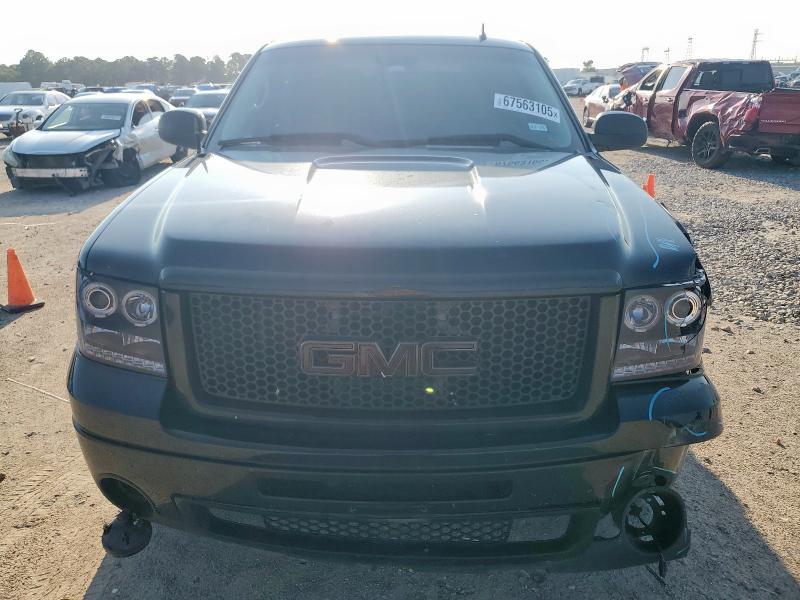 2013 GMC SIERRA C15 - 3GTP1VE05DG176335