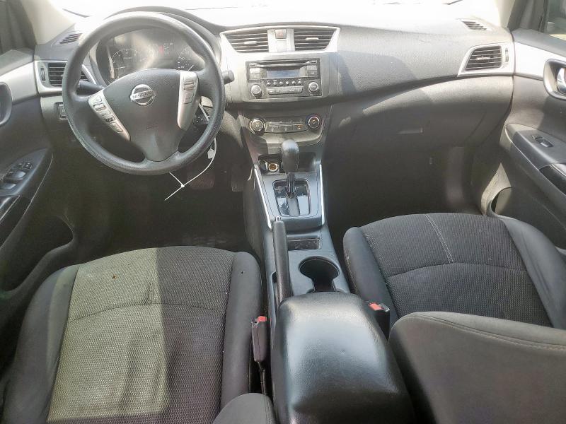 2017 NISSAN SENTRA S - 3N1AB7AP1HY248619