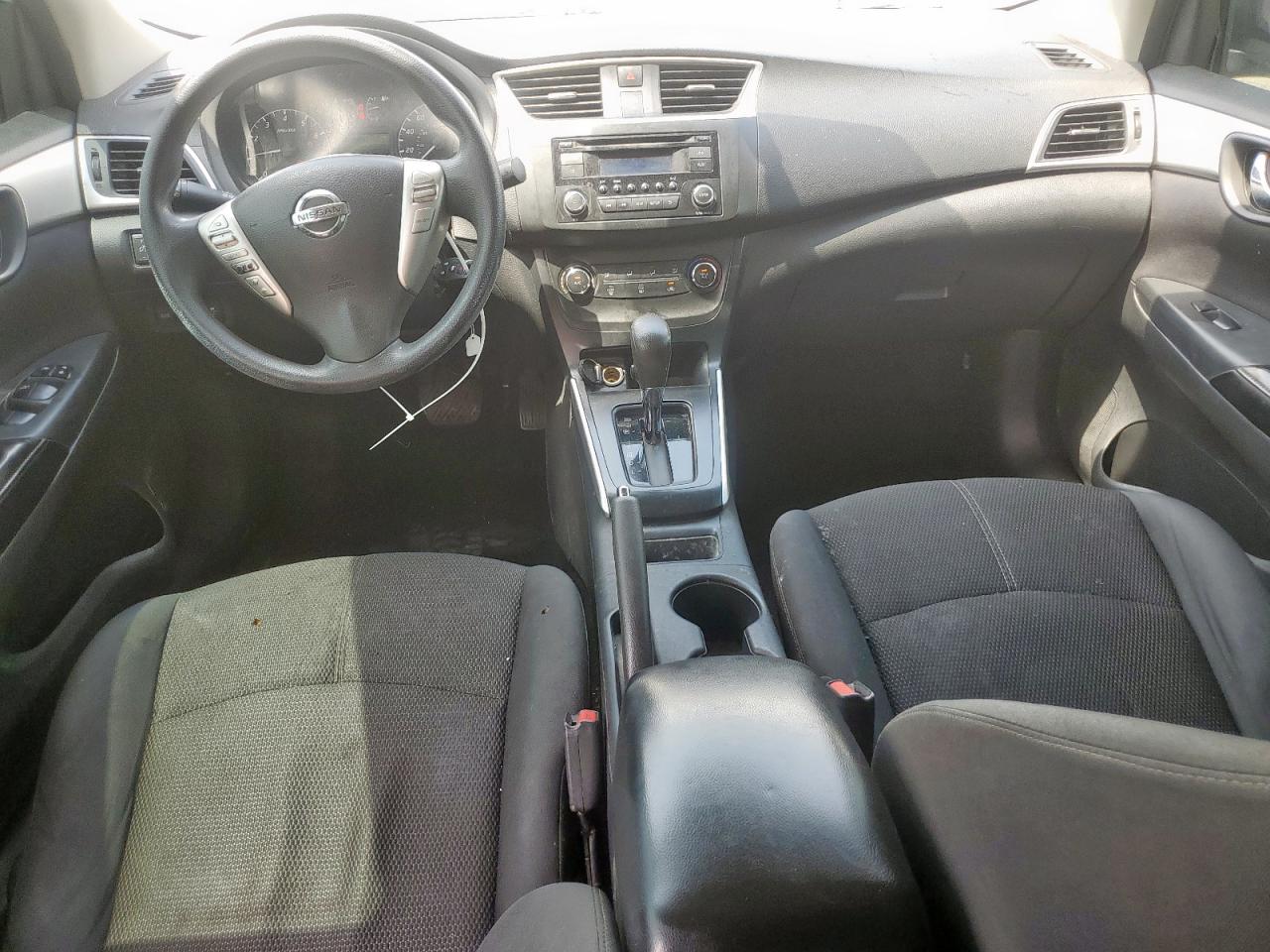 NISSAN SENTRA S