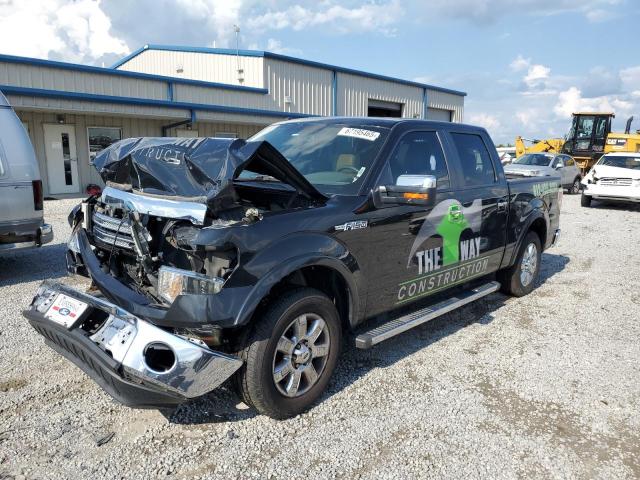 2013 FORD F150 SUPER - 1FTFW1CF3DFA44818